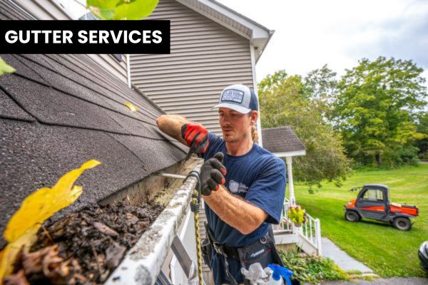 Gutter Installation Services in Bloomingdale, OH